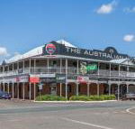 The Australian Hotel Murgon - Click Find
