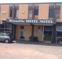 Winnellie Hotel Motel - Click Find