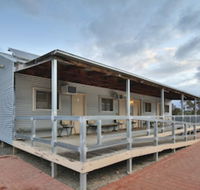 Mungo Shearer Quarters - Campsite - Click Find