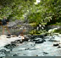 Sharlynn by the River - Click Find