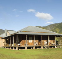 East Kunderang Homestead - Click Find