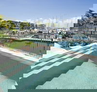 Blue on Blue Apartment 914 - Bridge Guide