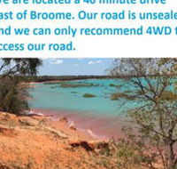 Broome Bird Observatory - Bridge Guide