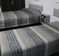 Bourbong Street Motel - DBD