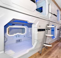 Space Q Capsule Hotel - Lawyer Find