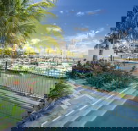 Blue on Blue Apartment 912 - Bet 4u