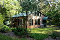 Harmony Forest Accommodation  Vineyard