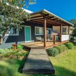 Tallowood beachfront cottage