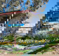 NRMA Bathurst Panorama Holiday Park - Click Find