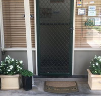 Central Wangaratta Motel - Click Find
