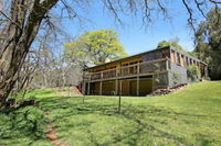 Until - Country Garden Setting