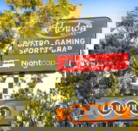 Nightcap at Hendon Hotel - Bridge Guide