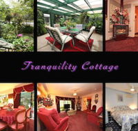 Ballarat Tranquility Cottages - Bridge Guide
