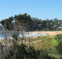 Absolute Beachfront Malua Bay - Click Find