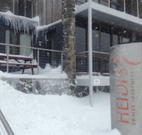 Snowstay at Heidi's - Click Find