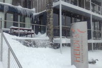 Snowstay at Heidi's