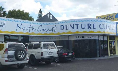 North Coast Denture Clinic - Click Find 1