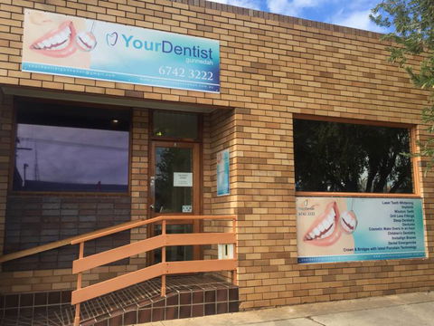 Your Dentist Gunnedah - Click Find 2