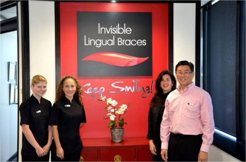 Orthodontist Invisible Lingual Braces - Click Find 5