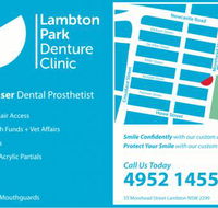 Lambton Park Denture Clinic - Click Find