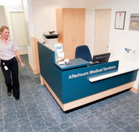 Friendlies Afterhours Medical Service - Click Find