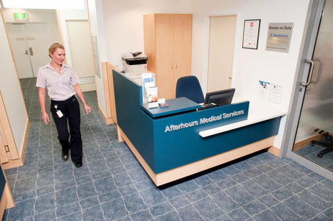Friendlies Afterhours Medical Service - Click Find 0