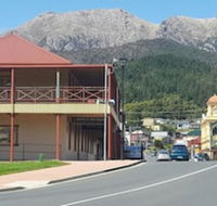 Mt Lyell Motor Inn - Click Find