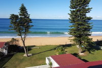 Coachhouse on the Beach