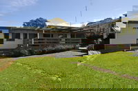 Inlet Dreaming Free Wifi