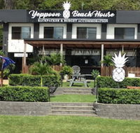 Yeppoon Beachhouse - Hostel - Bridge Guide