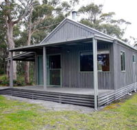 Brodribb River Rainforest Cabins Cabin 3 - Click Find