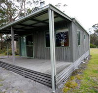 Brodribb River Rainforest Cabins Cabin 1 - Click Find