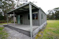 Brodribb River Rainforest Cabins Cabin 1