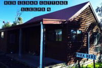 Red ceder cottage Great ocean road Port Campbell