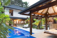 Spice at Oak Award Winning Luxury Absolute Oceanfront House Oak Beach Near Port Douglas