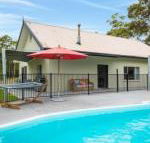 Bush Retreat With Private Pool - Click Find