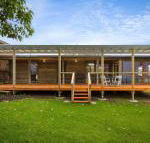 98 Ocean Parade Rustic Log Cabin - Click Find