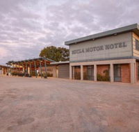 EUCLA MOTOR HOTEL - Bet 4u