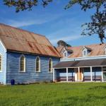 Barrington Church B  B