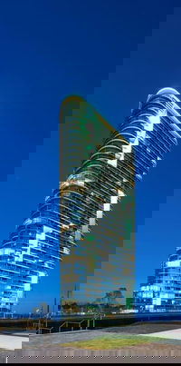 Skyline Speculator Olympic Park Free Wifi