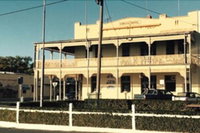 Eureka Hotel and Rainbow Brewery