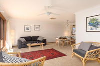 Rita Maes on the river relax  recharge