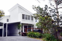 Scribbly Gum on Benton bushland setting