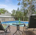 Currambene Cottage all about location - Bet 4u