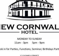 New Cornwall Hotel - Local Finder