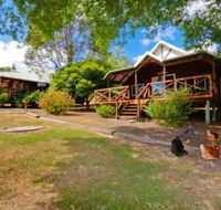 Sunnyhurst Chalets Rural Stay - Bet 4u