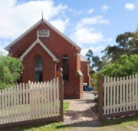 The Welsh Church - Click Find
