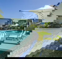 Blue on Blue Apartment 815 - Bet 4u