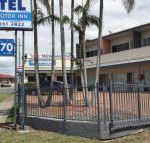 Manning River Motel - Click Find