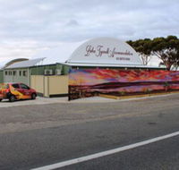 Lake Tyrrell Accommodation LTA - Click Find
